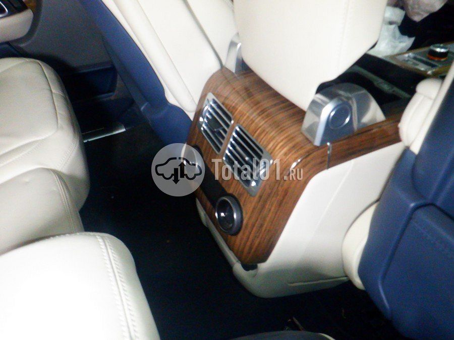 Фото Land Rover Range Rover 66