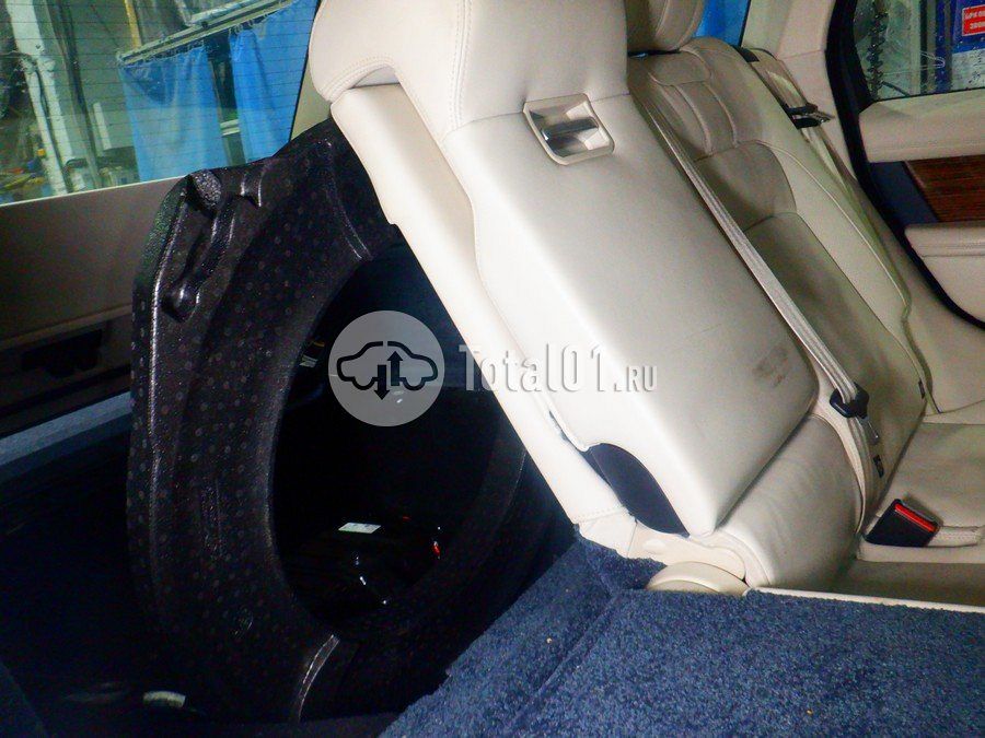 Фото Land Rover Range Rover 72