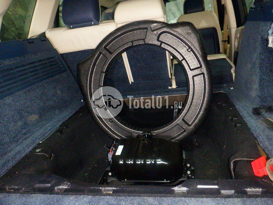 Фото Land Rover Range Rover 84