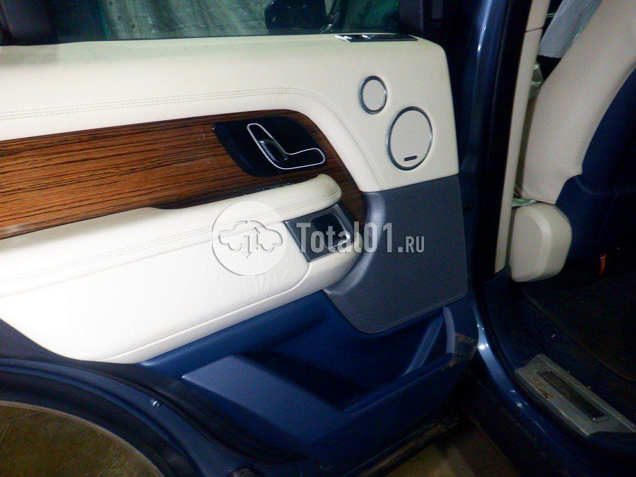 Фото Land Rover Range Rover 94