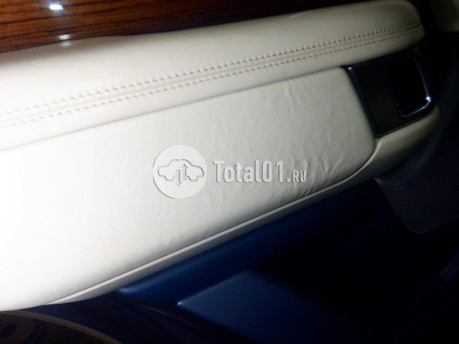 Фото Land Rover Range Rover 96