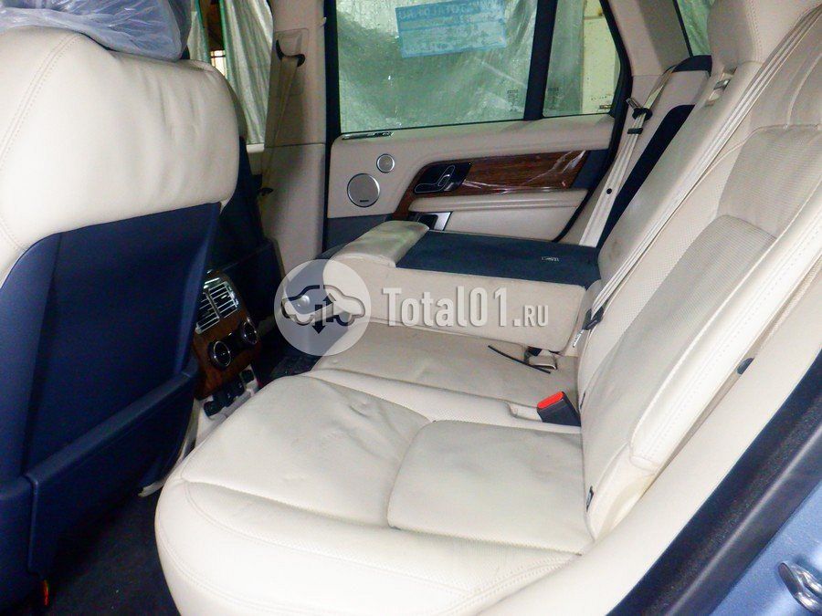 Фото Land Rover Range Rover 98