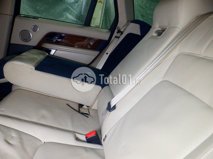 Фото Land Rover Range Rover 102