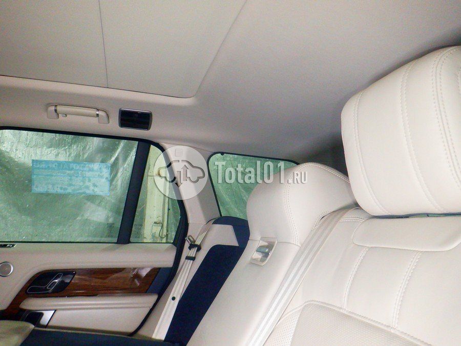 Фото Land Rover Range Rover 104