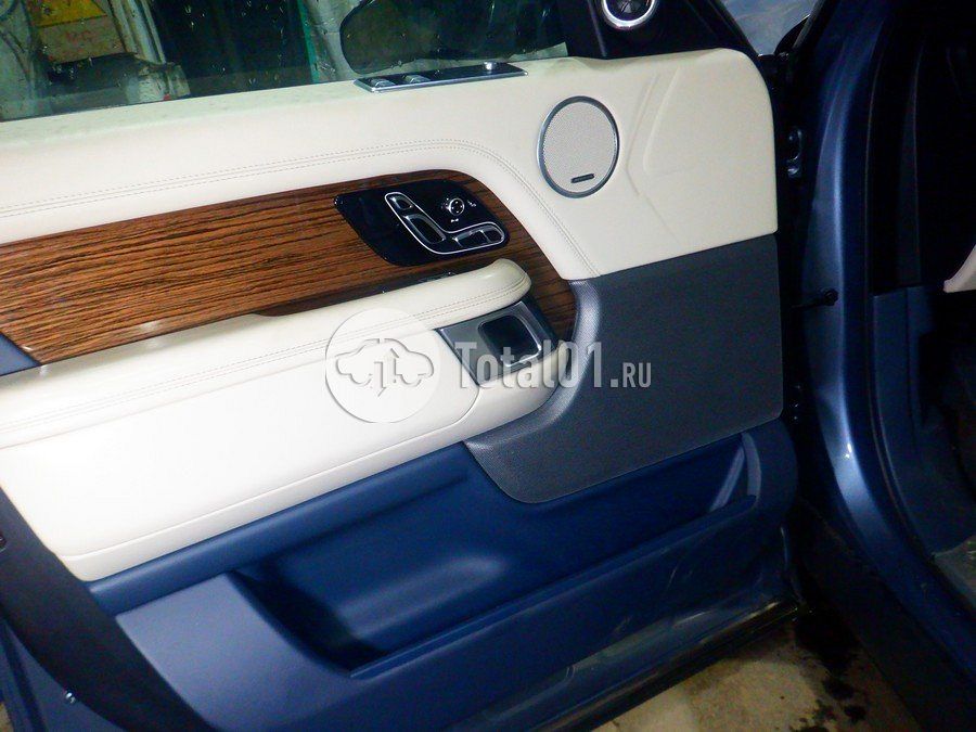 Фото Land Rover Range Rover 106