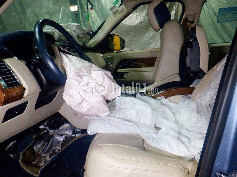 Фото Land Rover Range Rover 110