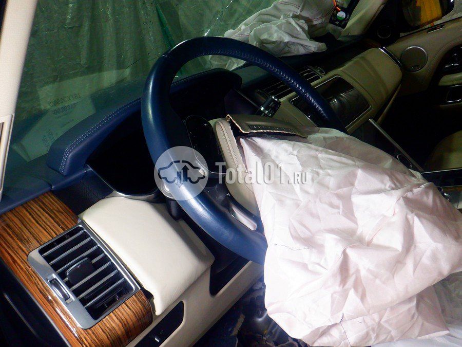 Фото Land Rover Range Rover 118