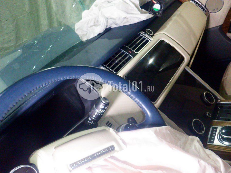 Фото Land Rover Range Rover 120