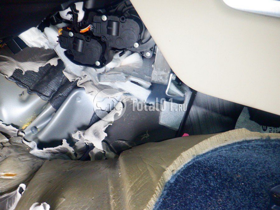 Фото Land Rover Range Rover 130