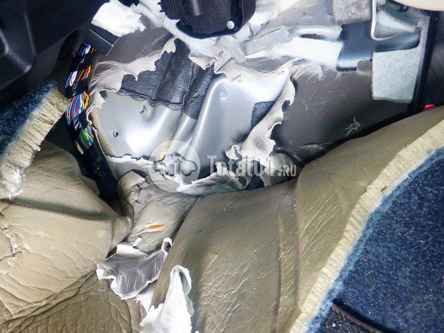 Фото Land Rover Range Rover 132