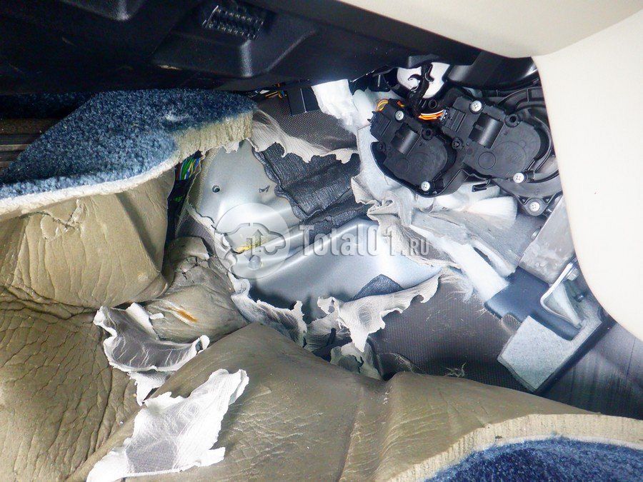 Фото Land Rover Range Rover 136