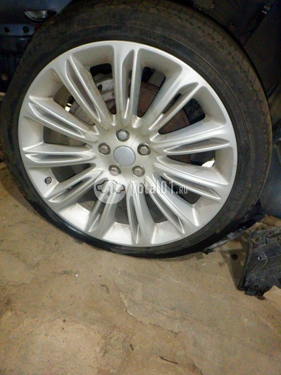 Фото Land Rover Range Rover 144