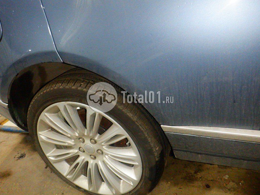 Фото Land Rover Range Rover 180