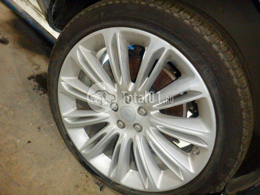 Фото Land Rover Range Rover 182