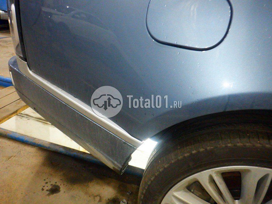 Фото Land Rover Range Rover 184