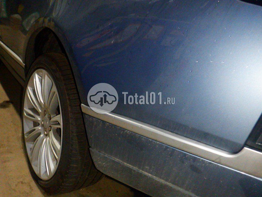 Фото Land Rover Range Rover 200