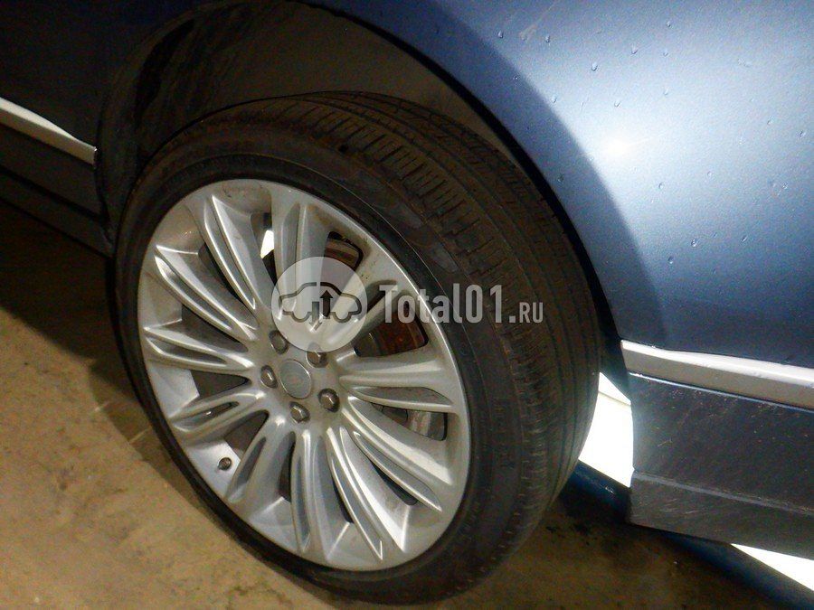 Фото Land Rover Range Rover 202