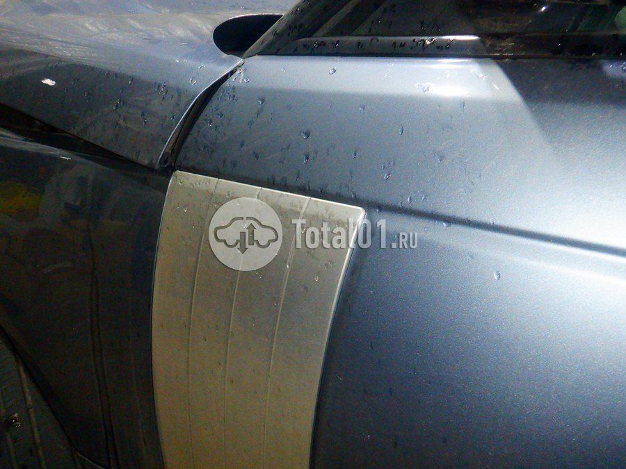 Фото Land Rover Range Rover 218