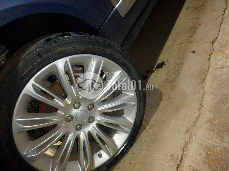 Фото Land Rover Range Rover 228