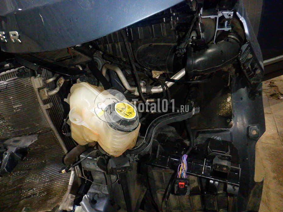 Фото Land Rover Range Rover 240