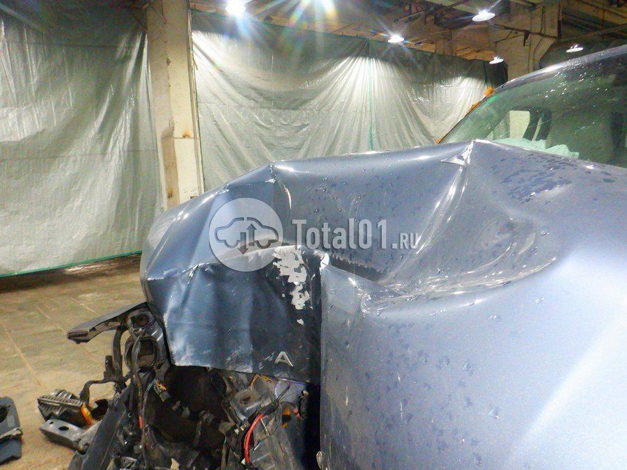 Фото Land Rover Range Rover 244