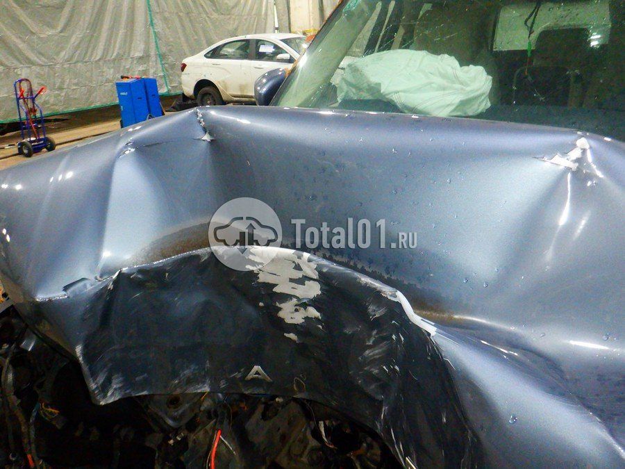 Фото Land Rover Range Rover 246