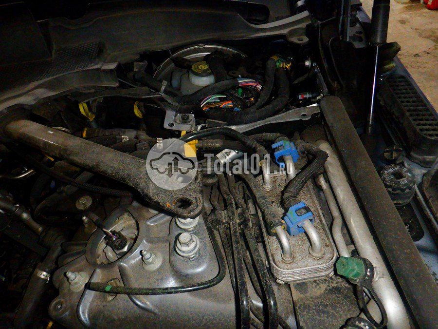 Фото Land Rover Range Rover 262