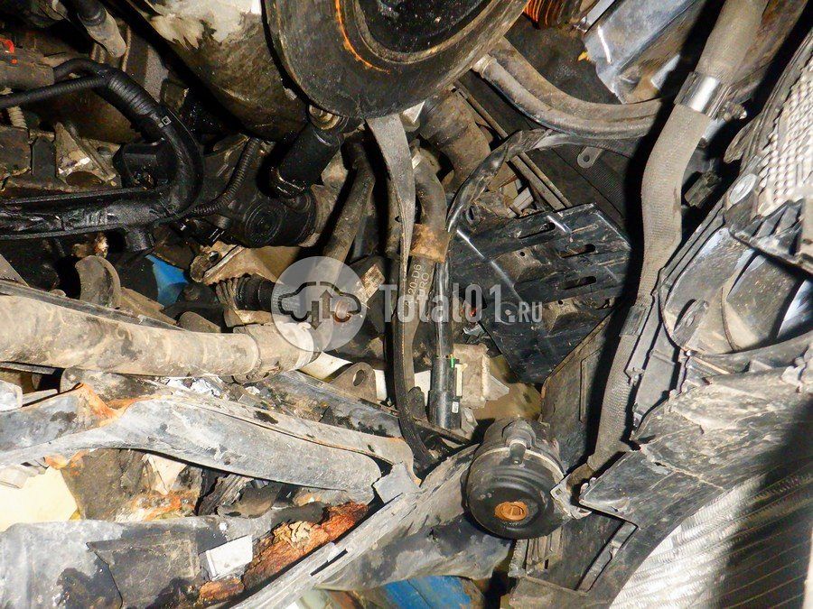 Фото Land Rover Range Rover 322