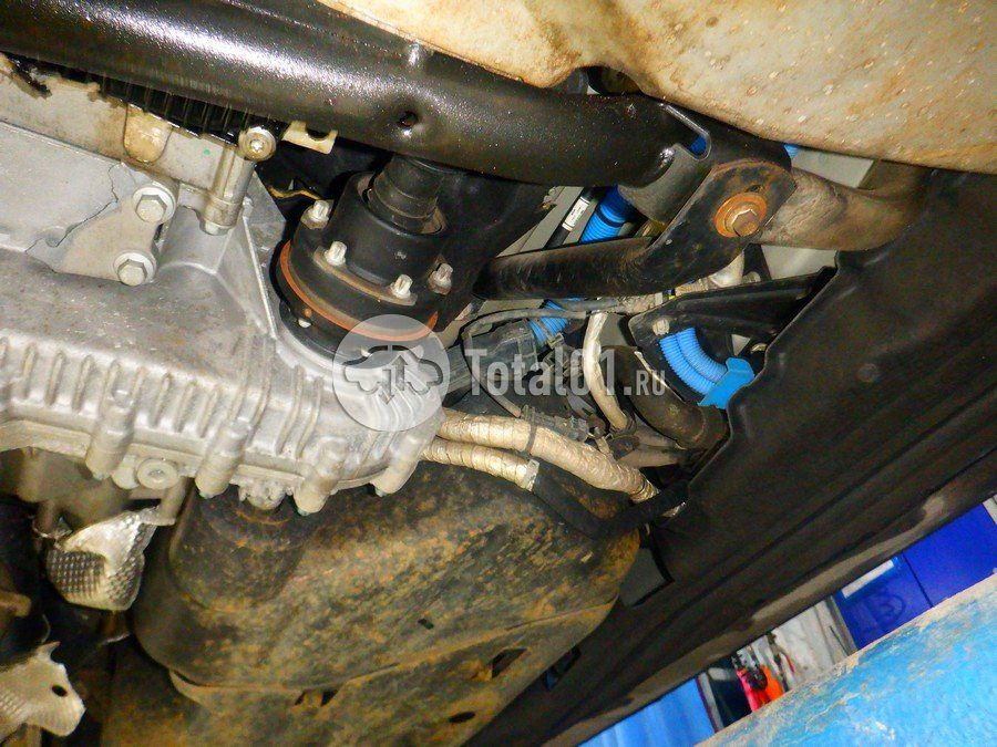 Фото Land Rover Range Rover 372