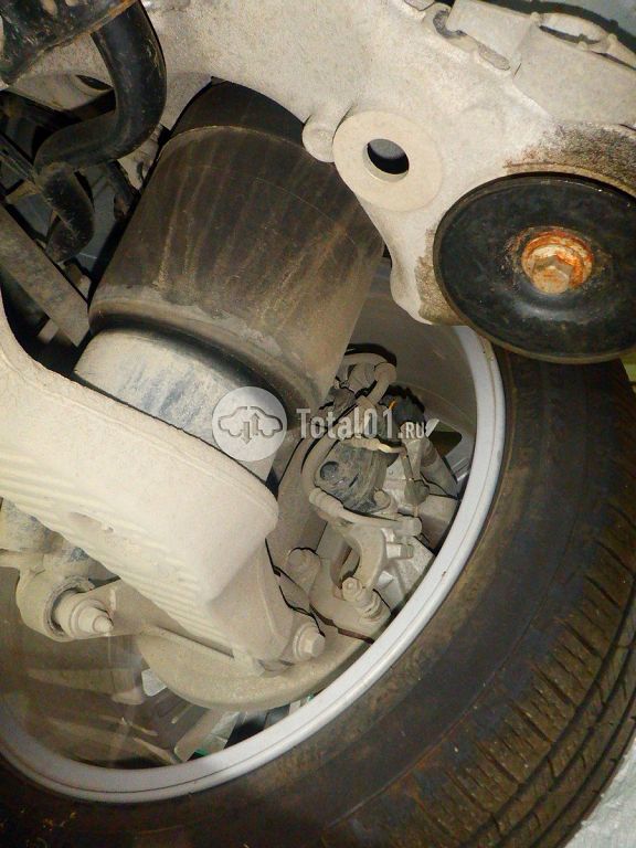 Фото Land Rover Range Rover 406