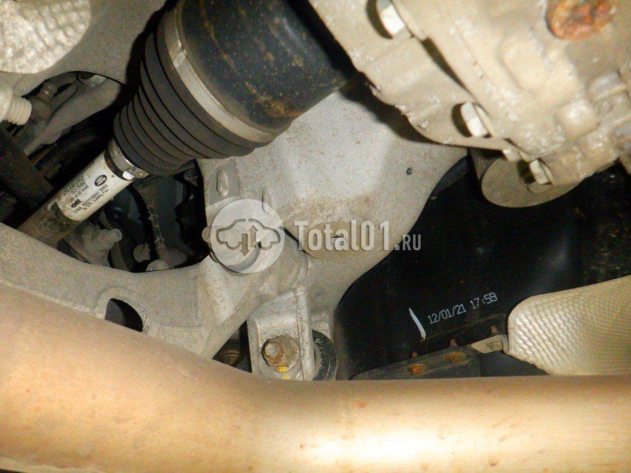 Фото Land Rover Range Rover 412