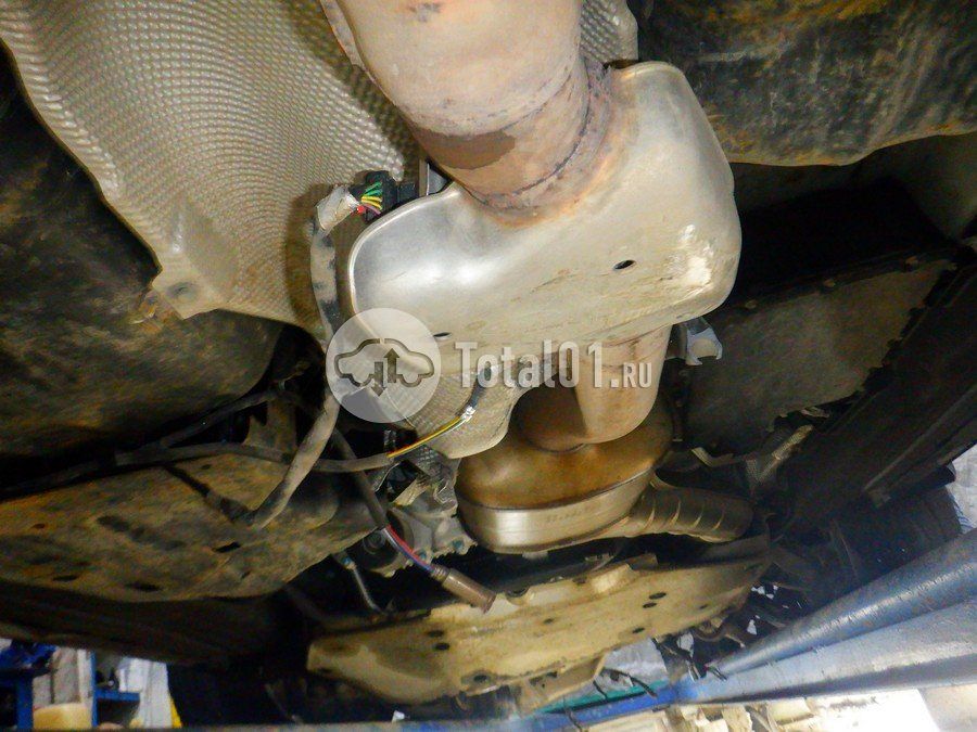 Фото Land Rover Range Rover 416