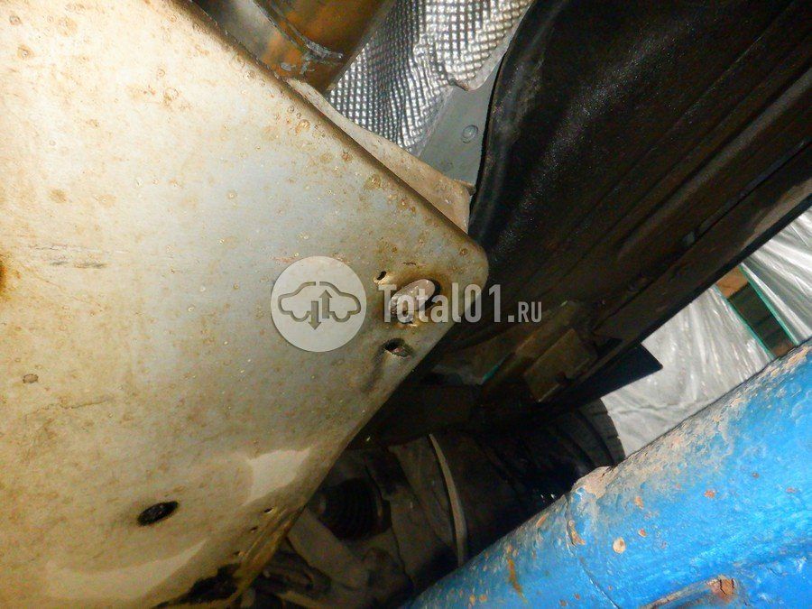 Фото Land Rover Range Rover 430