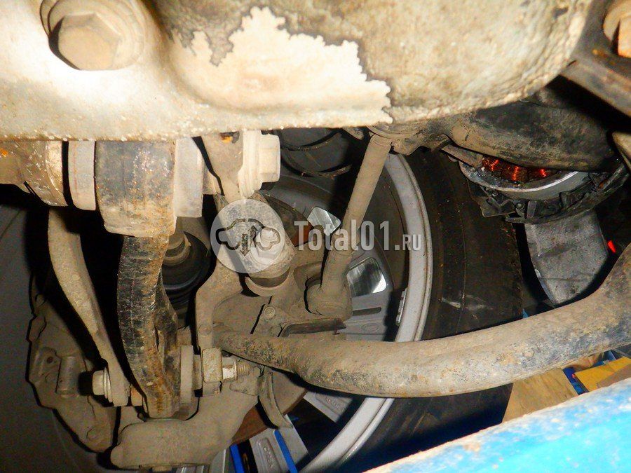 Фото Land Rover Range Rover 438