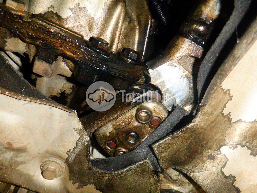 Фото Land Rover Range Rover 442