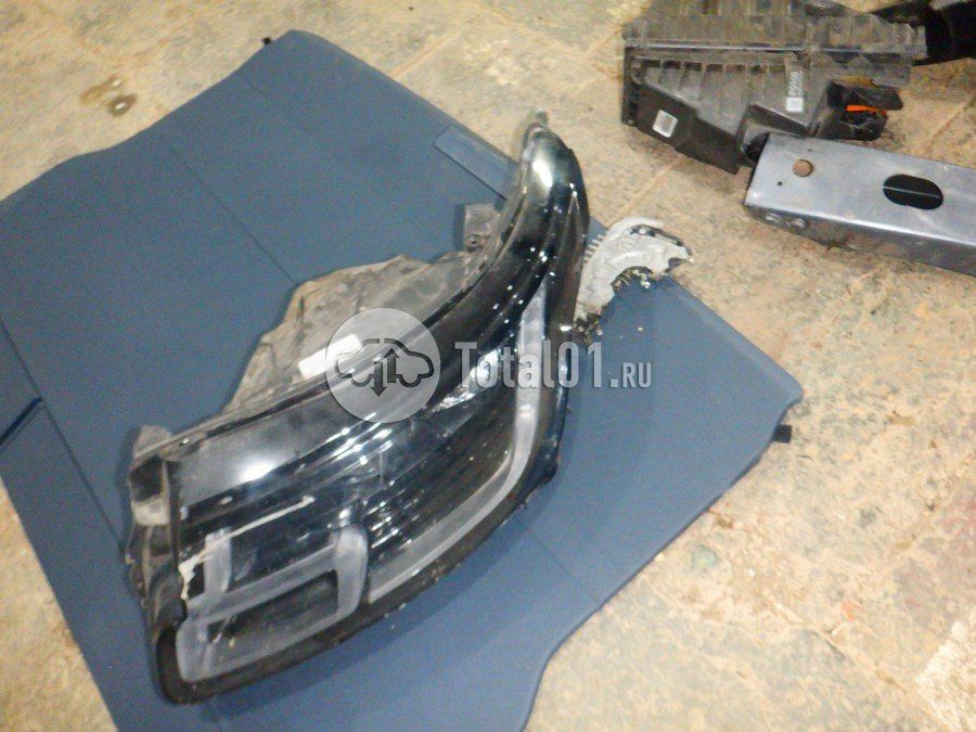 Фото Land Rover Range Rover 458