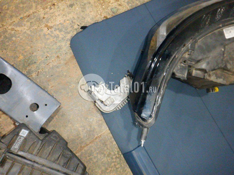 Фото Land Rover Range Rover 464