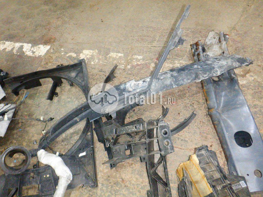 Фото Land Rover Range Rover 468