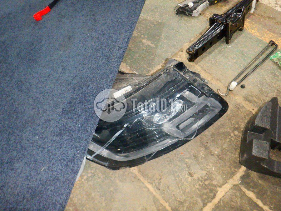 Фото Land Rover Range Rover 500