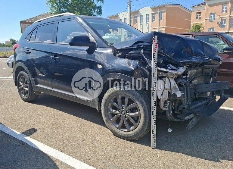 Фото Hyundai Creta 2