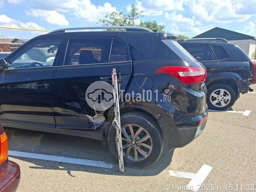 Фото Hyundai Creta 4