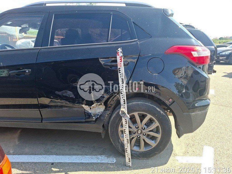 Фото Hyundai Creta 6