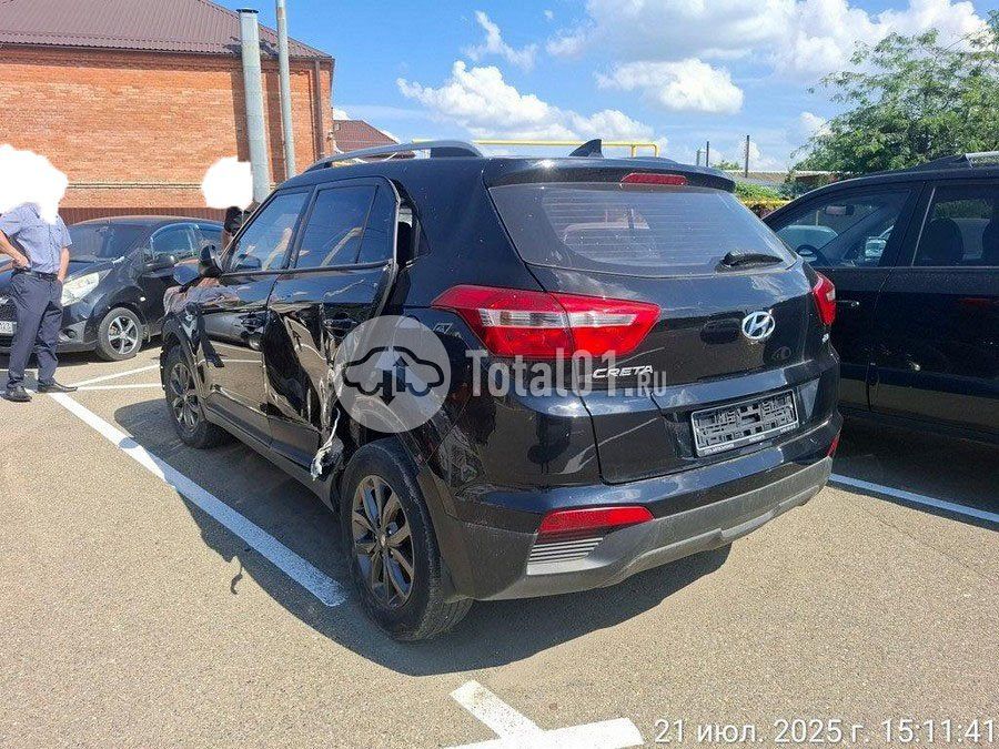 Фото Hyundai Creta 8