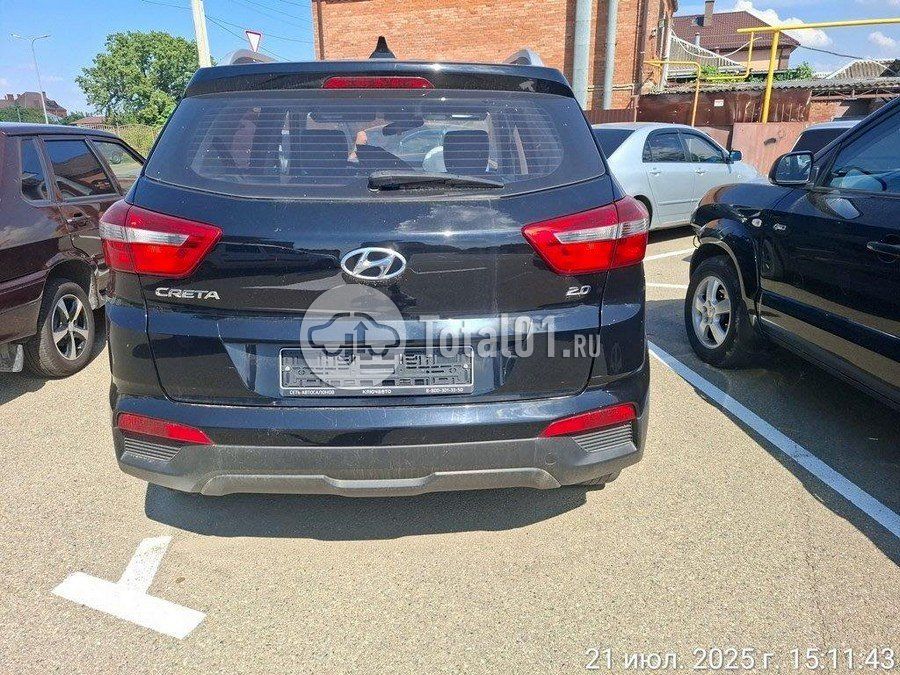 Фото Hyundai Creta 10