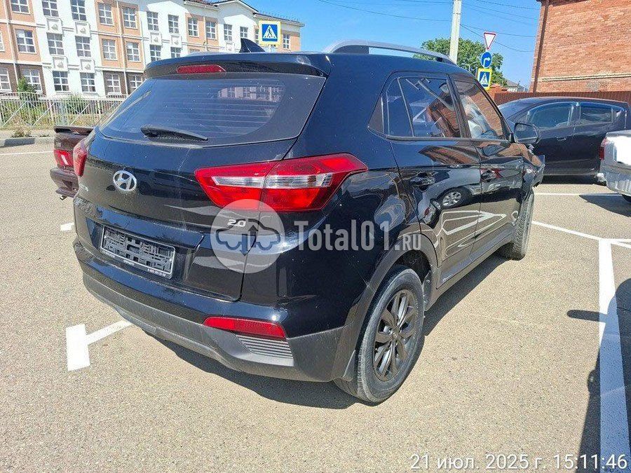 Фото Hyundai Creta 12