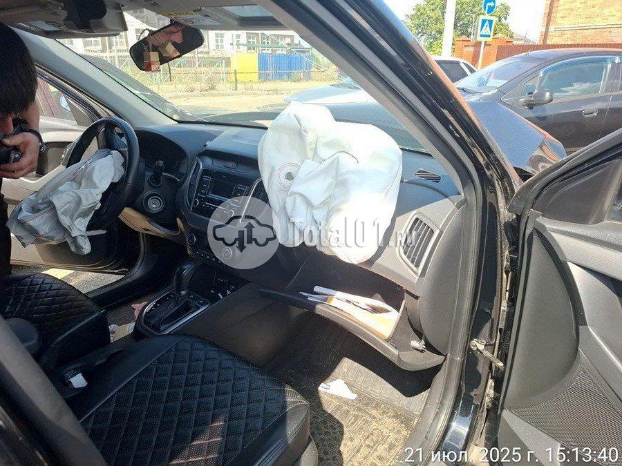 Фото Hyundai Creta 30