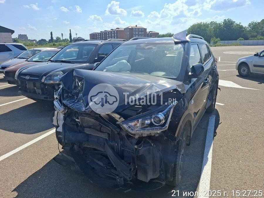 Фото Hyundai Creta 158
