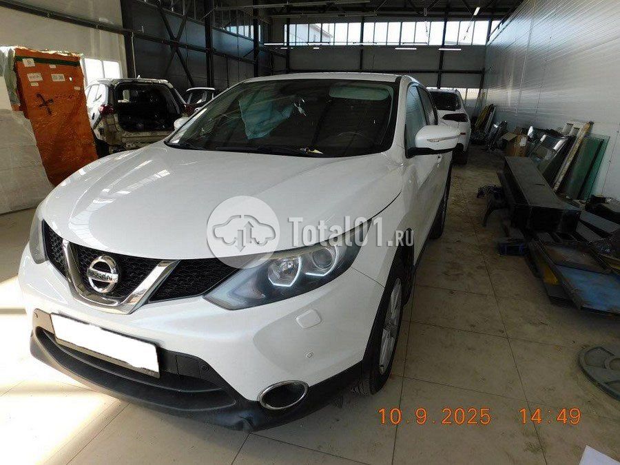 Фото Nissan Qashqai 2