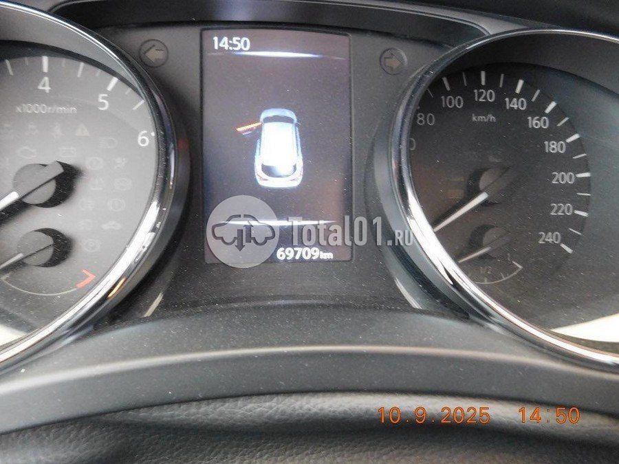 Фото Nissan Qashqai 10