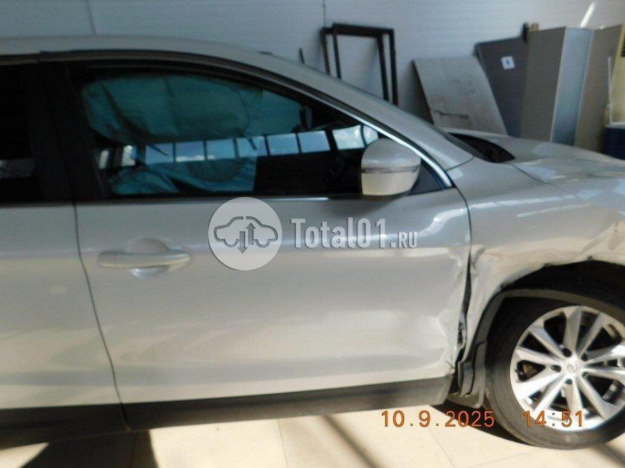 Фото Nissan Qashqai 12